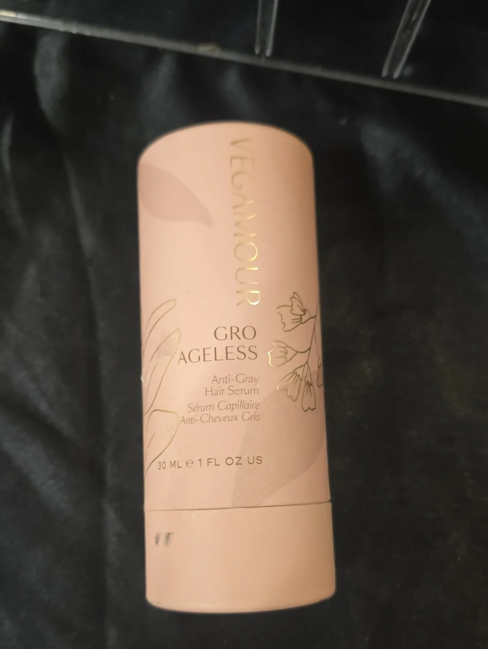 Vegamour gro ageless